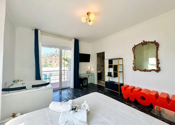 Gasthuis New Seaside Gold Bordighera