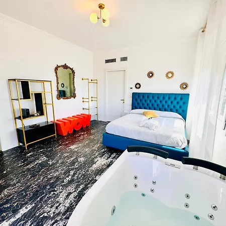 Guest house New Seaside Gold Bordighera