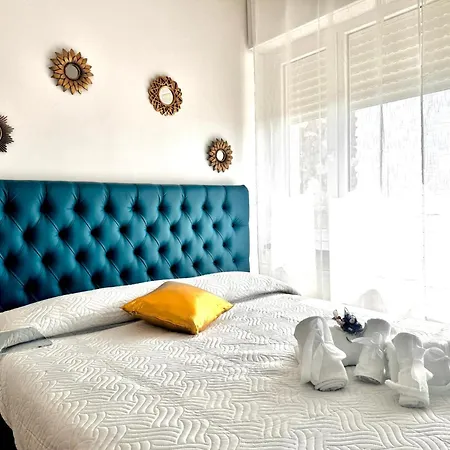 New Seaside Gold Affittacamere