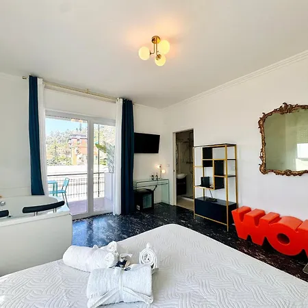 Guest house New Seaside Gold Bordighera