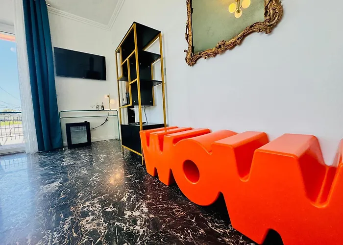 New Seaside Gold بورديغيرا